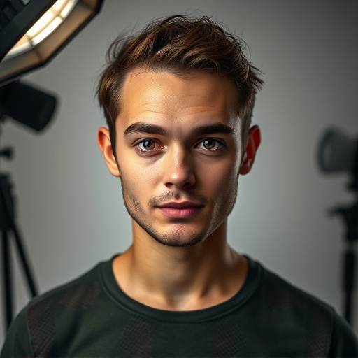 Ritratti fotografici professionali in studio